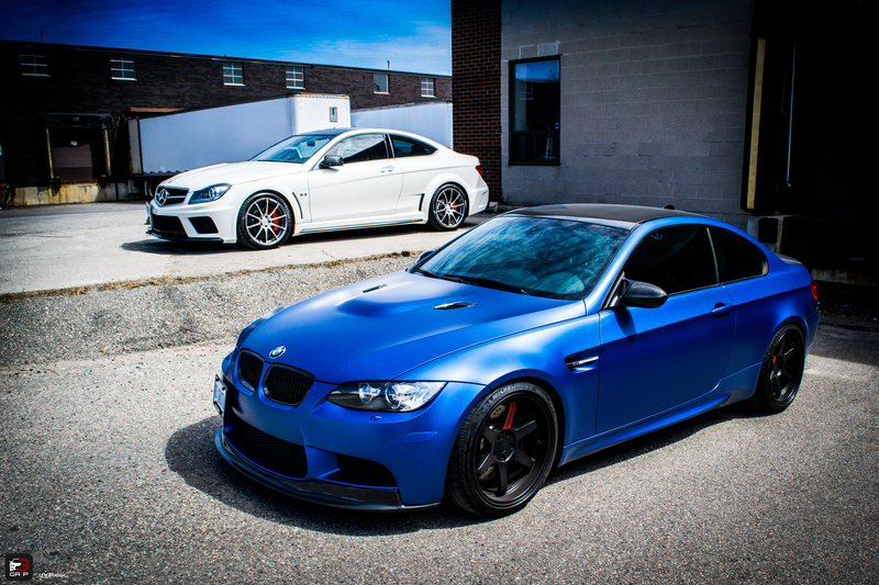 Illustration for article titled BMW True North - My Best Pictures
